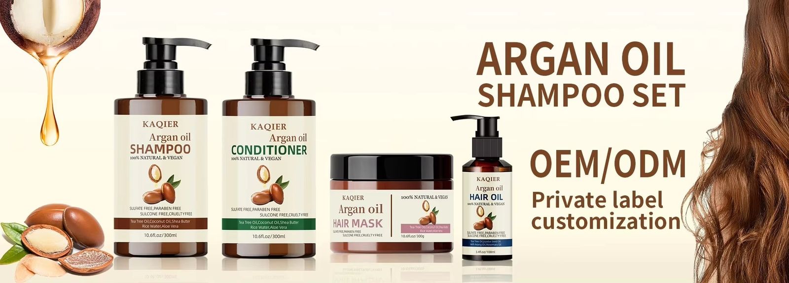 Hair Treatment Oils