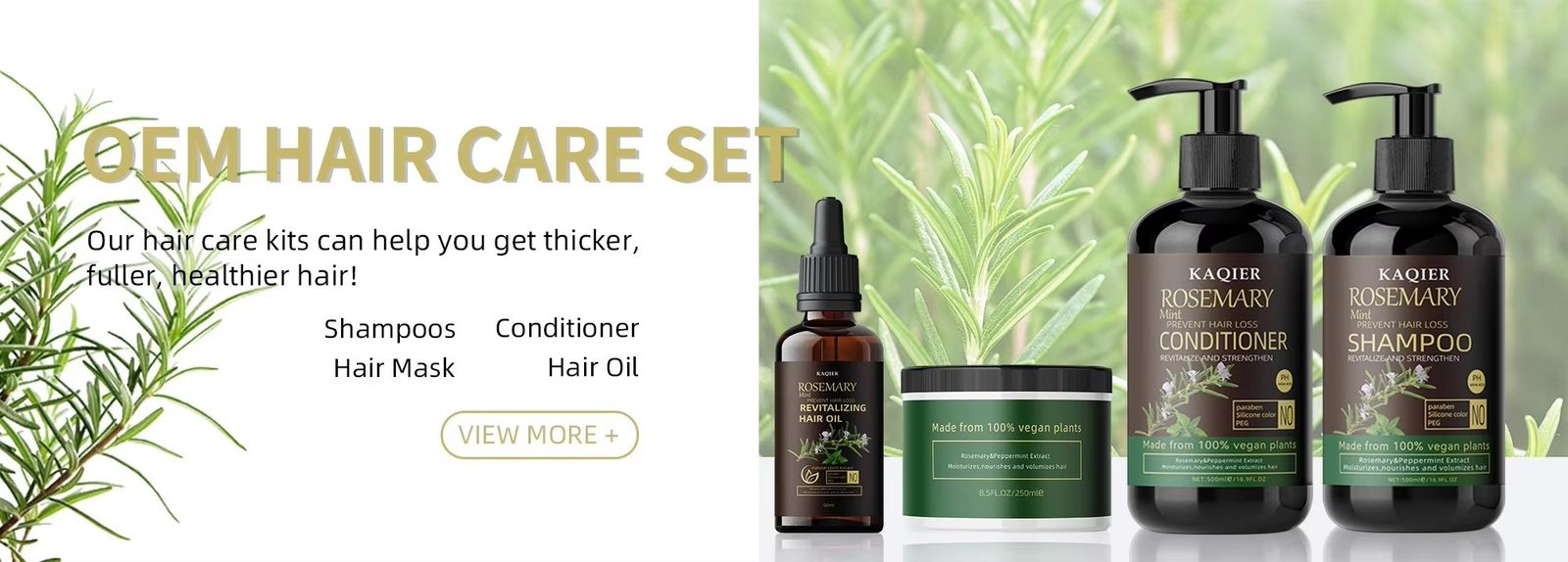 Hair Treatment Masks
