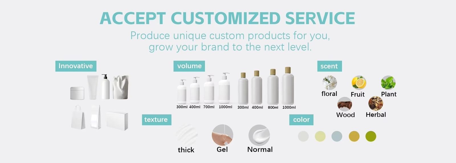 Body Care Products