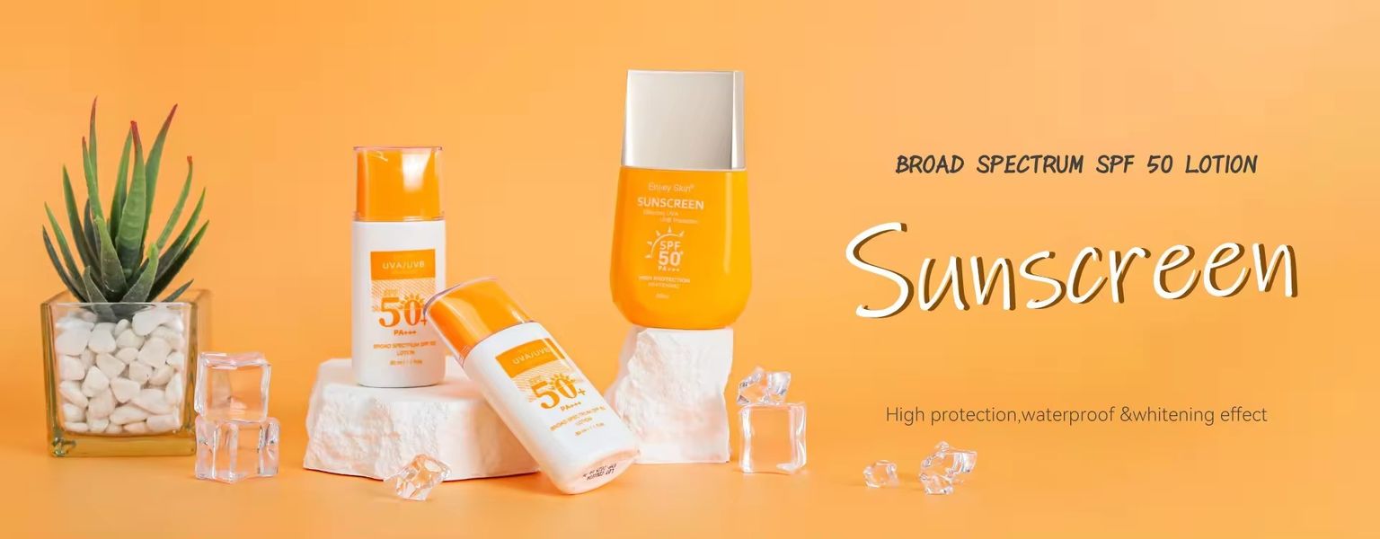 SPF Skincare Products