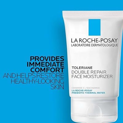 OEM Toleriane Daily hydration Facial Cream Moisturizer With Ceramide Niacinamide