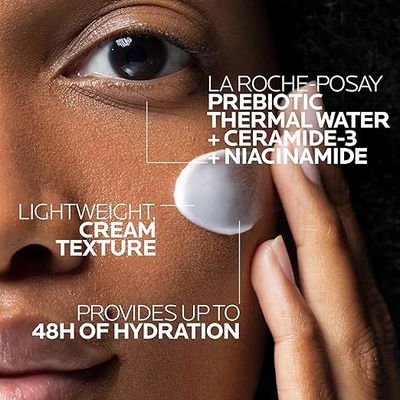 OEM Toleriane Daily hydration Facial Cream Moisturizer With Ceramide Niacinamide