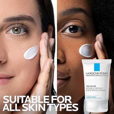 OEM Toleriane Daily hydration Facial Cream Moisturizer With Ceramide Niacinamide