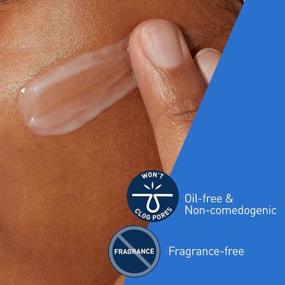 3oz PM Facial Cream Moisturizer Lotion Night Cream Oil Free Ultra Hydrating