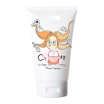 Milky Piggy Collagen Ceramide Coating Protein Hair Treatment Masks 3.38Oz 100ml