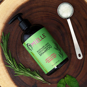 Scalp Treatment Rosemary Mint Argan Oil Hair Strengthening 2Oz