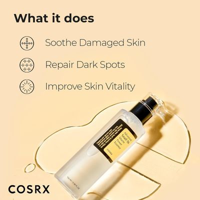 Hydrating Moisturizing Face Serum Snail Mucin 96% Power Repairing Essence 3.38 Fl.Oz 100ml