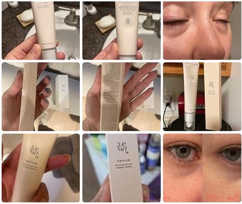 30ml Revive Eye Serum For Puffy Eye Bags Fine Lines Dark Circles Wrinkles
