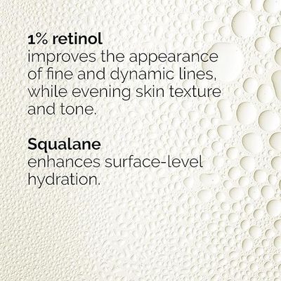 High Strength Face Retinol Serum For Anti Aging Skin Smoothing 4.2oz