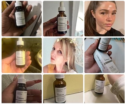 High Strength Face Retinol Serum For Anti Aging Skin Smoothing 4.2oz