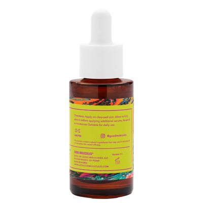 Alcohol Free Skin Molecules Discoloration Correcting Serum Tranexamic Acid Niacinamide For Dark Age Spots