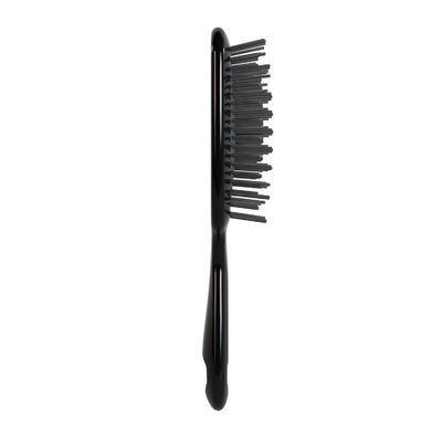 Vented FHI Heat UNbrush Detangling Hair Brush DuoFlex Cherry Blossom Pink OEM