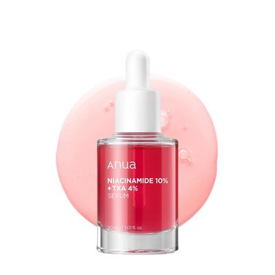10% Niacinamide+ 4% Tranexamic Acid Hyperpigmentation Serum For Sensitive Skin Dark Spot Correcting 30ml