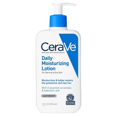 Ultra Hydrating Daily Moisturizing Lotion Face Moisturizer Fragrance Free 12 Ounce