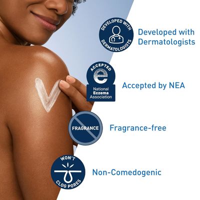 Ultra Hydrating Daily Moisturizing Lotion Face Moisturizer Fragrance Free 12 Ounce
