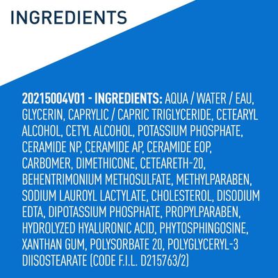 Ultra Hydrating Daily Moisturizing Lotion Face Moisturizer Fragrance Free 12 Ounce
