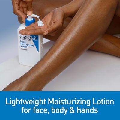 Ultra Hydrating Daily Moisturizing Lotion Face Moisturizer Fragrance Free 12 Ounce