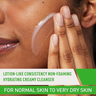 OEM Moisturizing Hydrating Facial Cleanser Face Wash For Dry Sensitive Skin