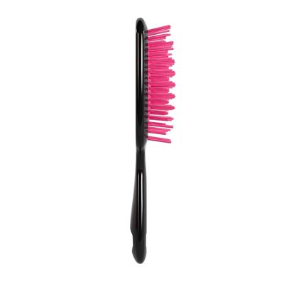 Lightweight UNbrush Detangling Heat FHI Hair Brush Pain Free DuoFlex Anti Static Bristles