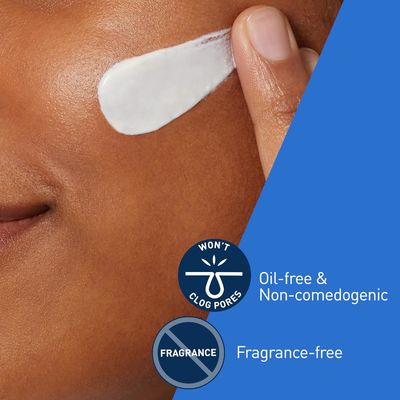 AM Clean Mineral Skin Brightening Sunscreen Facial Moisturizing Lotion SPF30 3oz