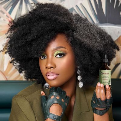 2oz Hair Repair Avocado Coconut Oil Hair Growth Scalp Serum Essentials