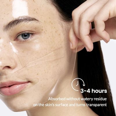 Bulk Collagen Scented Facial Treatment Mask For Skin Tightening