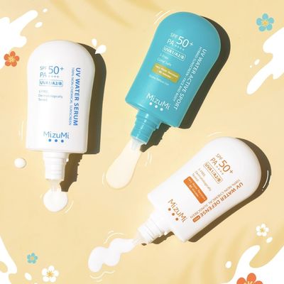 Non Comedogenic Sunscreen Cream Spf 50 Sunblock Broad Spectrum For Body