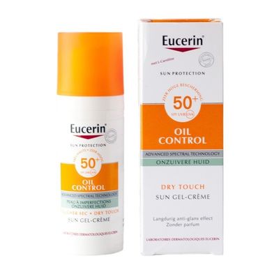 Oil Free Hypoallergenic Skin Whitening Sunscreen UVA Protection