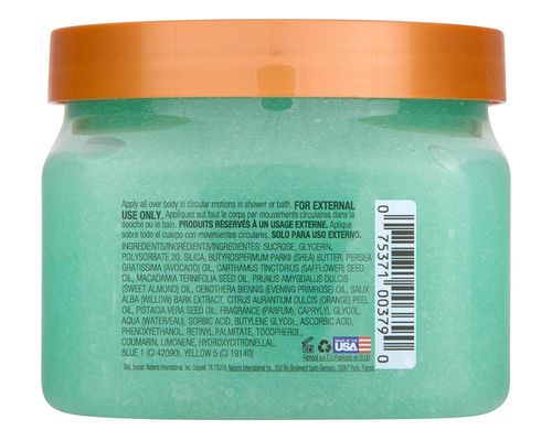 Tree Hut Aurora Nights Sugar Hypoallergenic Body Scrub Exfoliating In Bulk