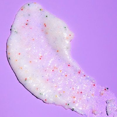 Unscented Treehut Organic Exfoliating Body Scrub Exfoliator Shea Sugar Scrub Birthday Cake