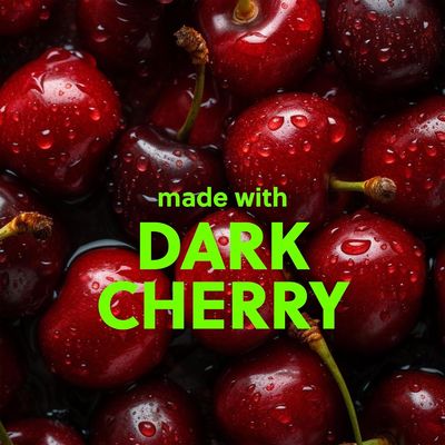 Tree Hut Cherry Rave Shea Sugar Pink Exfoliating Scrub Body Care 18 Fl Oz