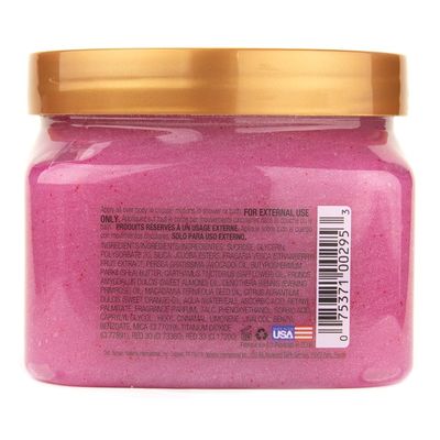 Tree Hut Cotton Candy Shea Sugar Exfoliate Smoothing Body Scrub 510g