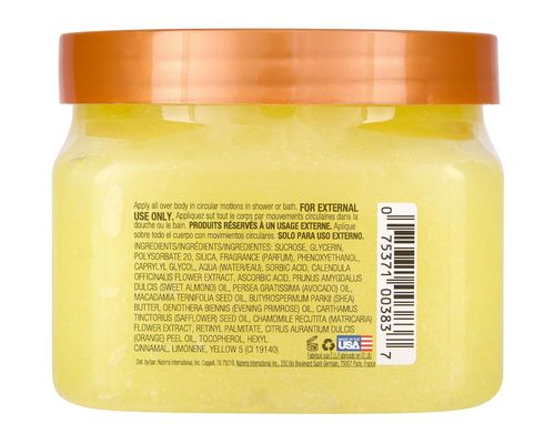 Dewy Daisy Shea Sugar Tree Hut Exfoliating Body Scrub Exfoliator Customized