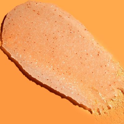 Body Tropical Mango 18oz Sugar Exfoliating Scrub Ultra Hydrating For Skin Brightening