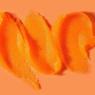 Paraben Free Tree Hut Tangerine Shower Body Scrub Exfoliating For Skin Whitening