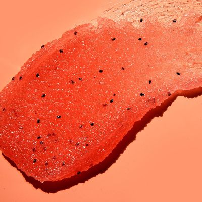 Dry Skin Watermelon Shea Sugar Scrub Natural Body Exfoliator 510g