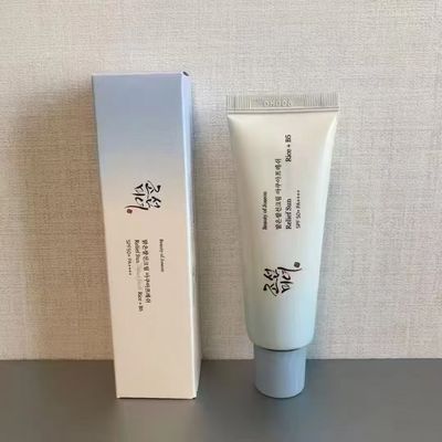 Elevate Your Skincare Routine with Joseon Facial Cleanser Face Cream Toner Sunscreen Makeup Remover Oil Hair Growth Serum