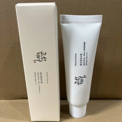 Elevate Your Skincare Routine with Joseon Facial Cleanser Face Cream Toner Sunscreen Makeup Remover Oil Hair Growth Serum