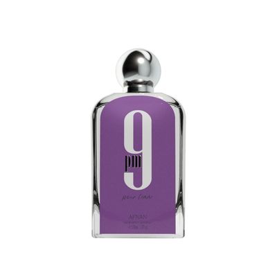 Afnan 9 Pm 3 Piece Set for Men, (3.4 Oz Eau De Parfum Spray + 5.0 Oz Shower Gel + 5.0 Oz Perfume Deodorant)