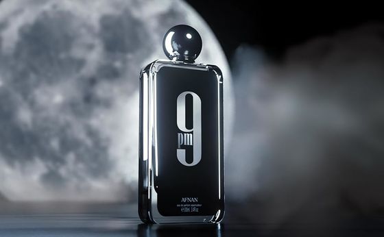 Afnan 9 Pm 3 Piece Set for Men, (3.4 Oz Eau De Parfum Spray + 5.0 Oz Shower Gel + 5.0 Oz Perfume Deodorant)