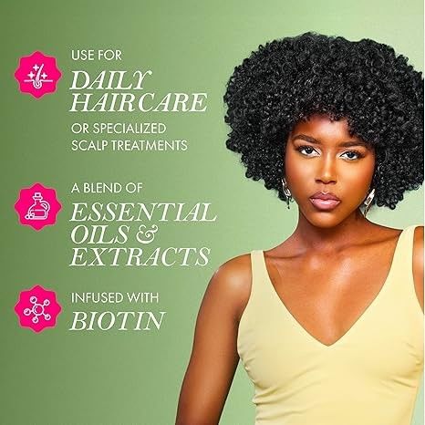 ODM Fruity Scent Rosemary Argan Oil Hair Treatment For Silky Scalp Hair Care