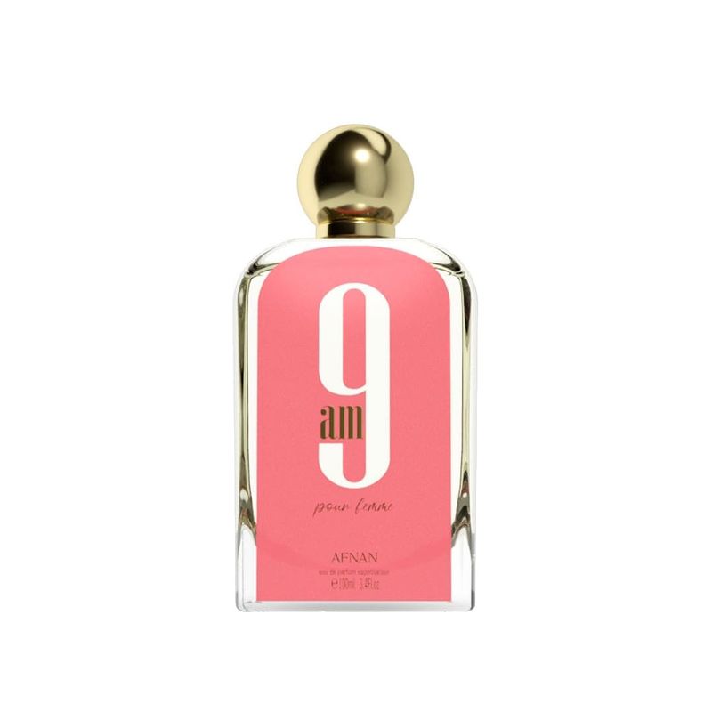 Afnan 9 Pm 3 Piece Set for Men, (3.4 Oz Eau De Parfum Spray + 5.0 Oz Shower Gel + 5.0 Oz Perfume Deodorant)